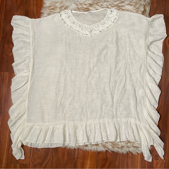 Ekouaer crochet neck cover up - Picture 7 of 10